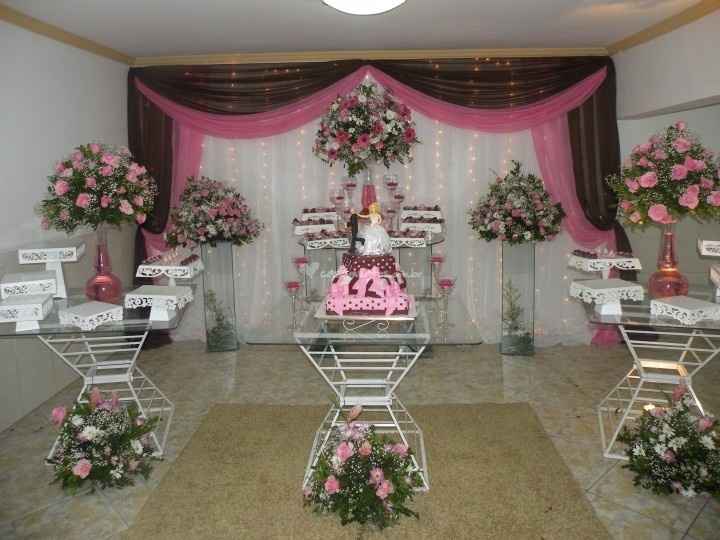 Decoração