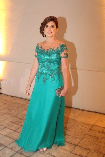 Mãe de noiva 2