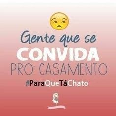 GENTE QUE SE CONVIDA