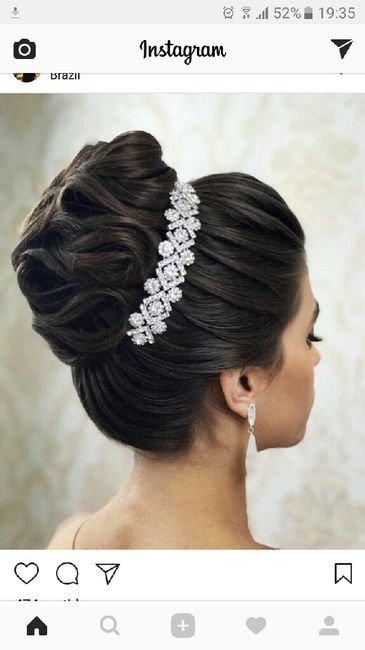 Escolhi meu penteado vem ver ! - 1