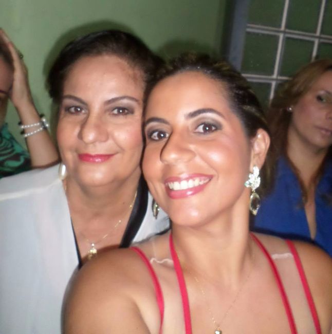 Mãe...