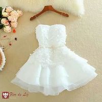 Roupa para o casamento civil - 1