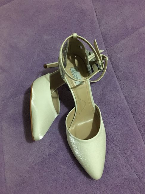Comprei meu Sapato de Noiva!!! Vem ver!!! - 5