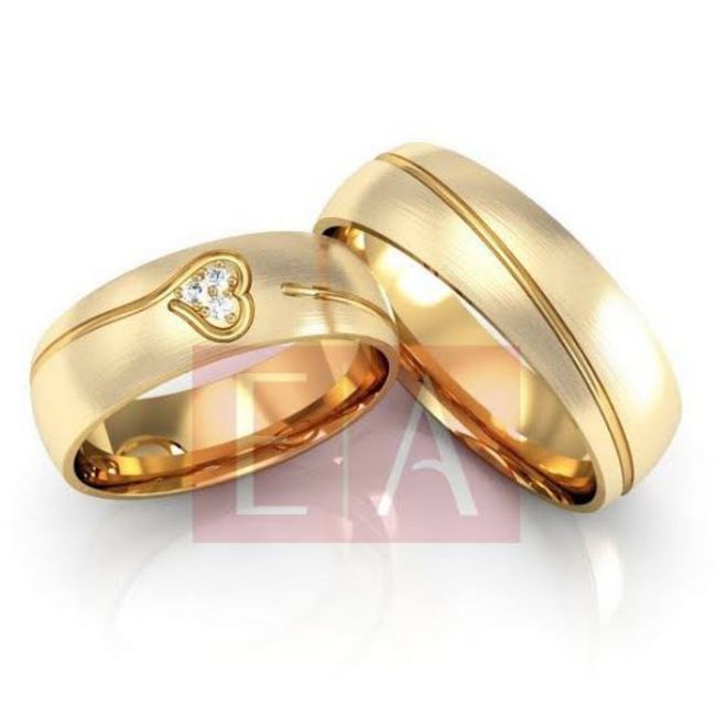 Mostre a sua aliança! 💍 - 1