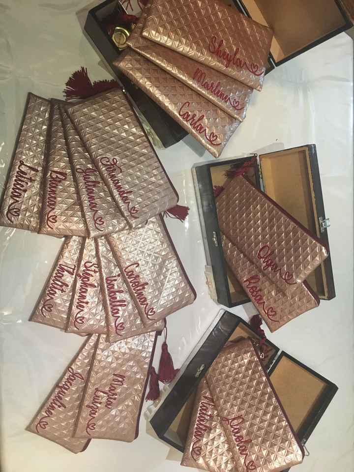 Minhas Caixas dos Padrinhos finalizadas 😍 #vemseinspirar - 11
