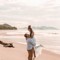 Pre wedding com box braids - 4