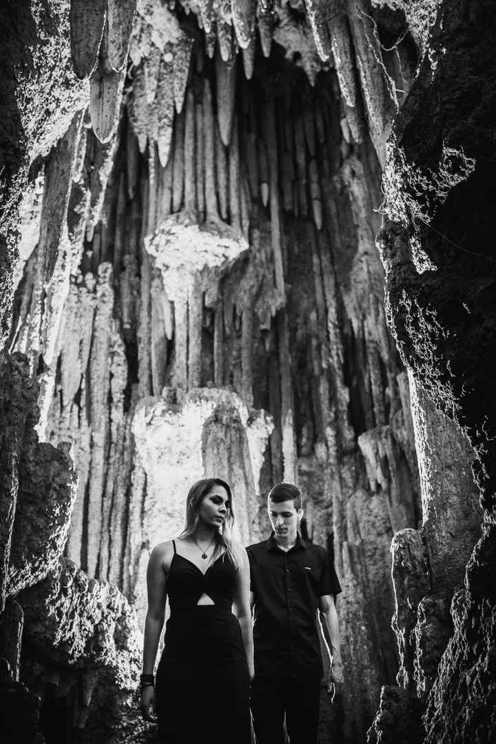 Gruta - Parque Lage