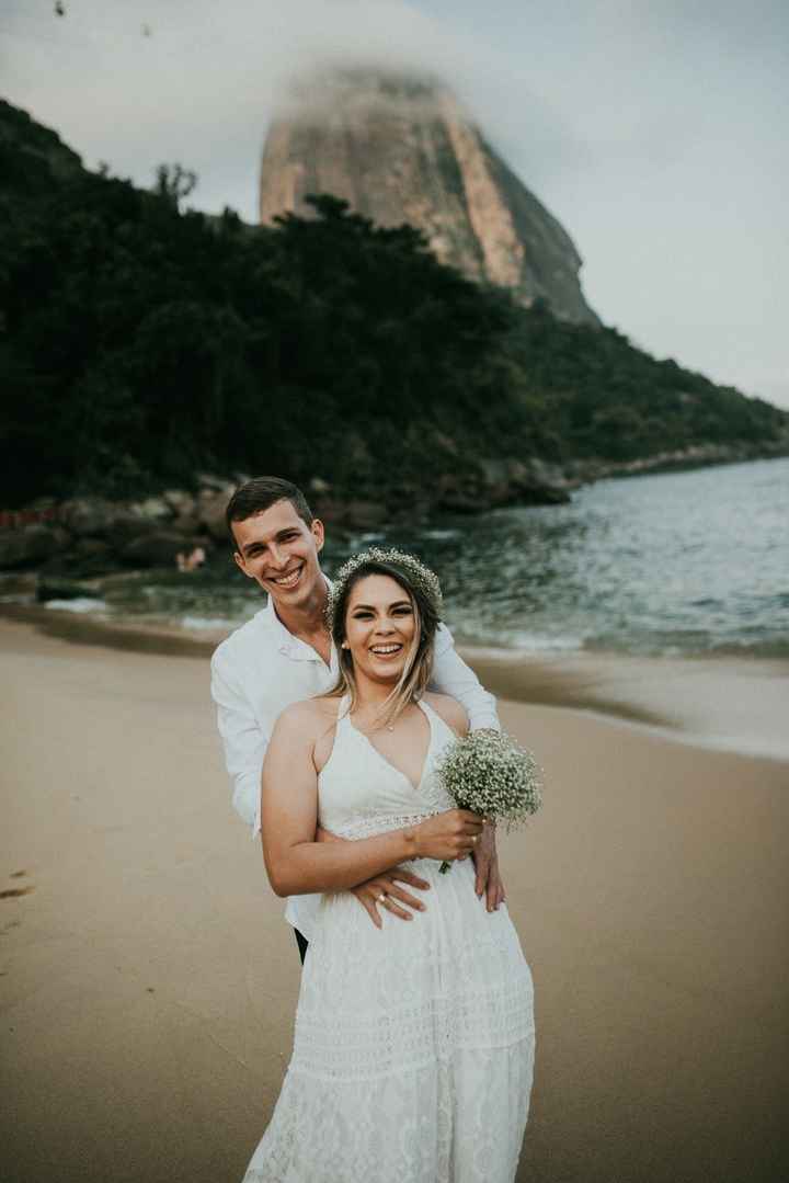 Praia Vermelha