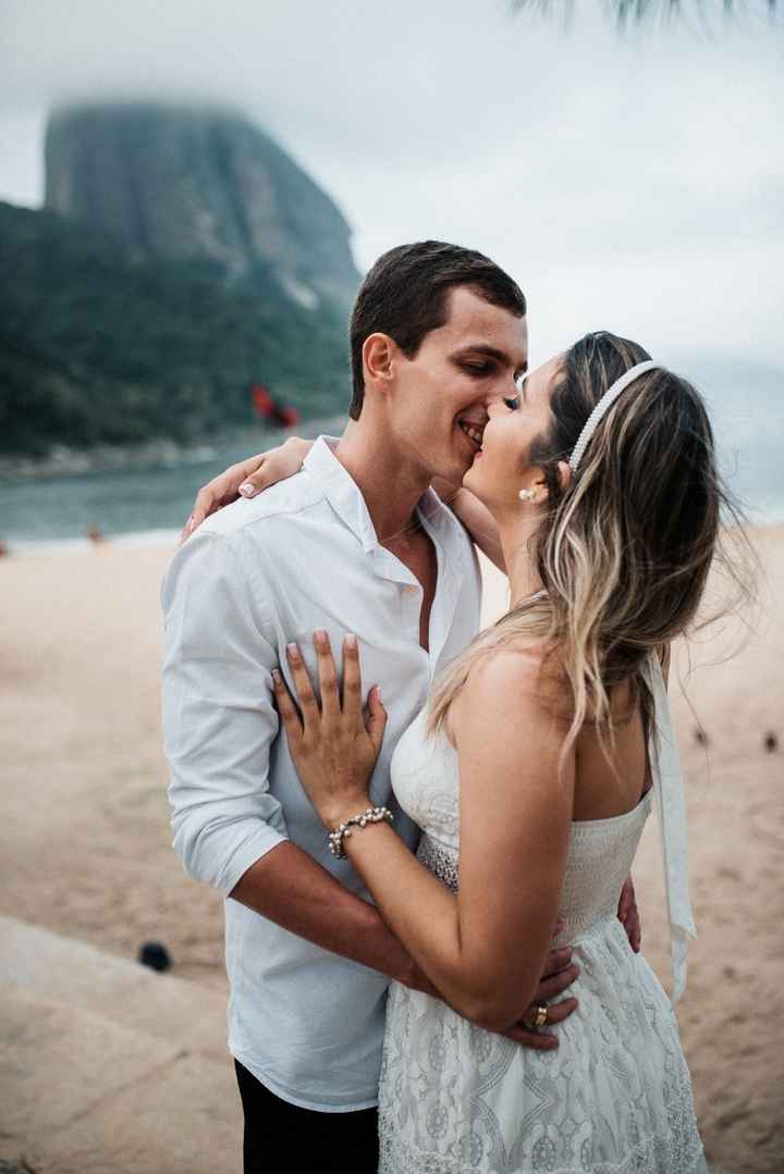 Praia Vermelha