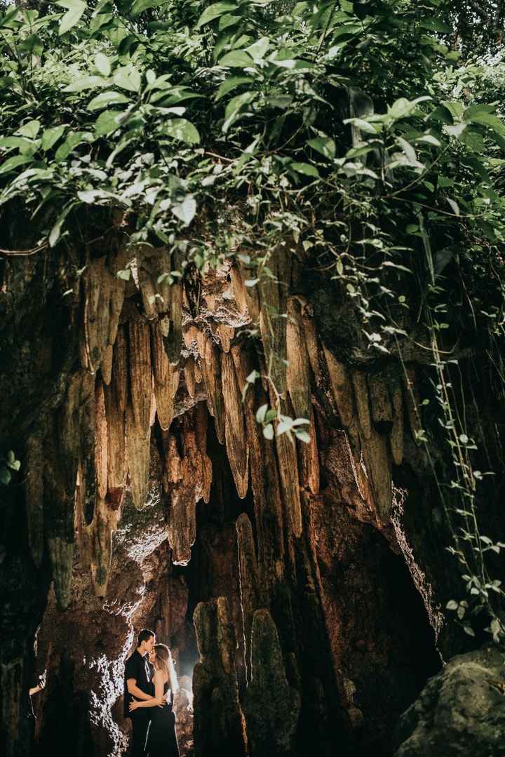 Gruta - Parque Lage