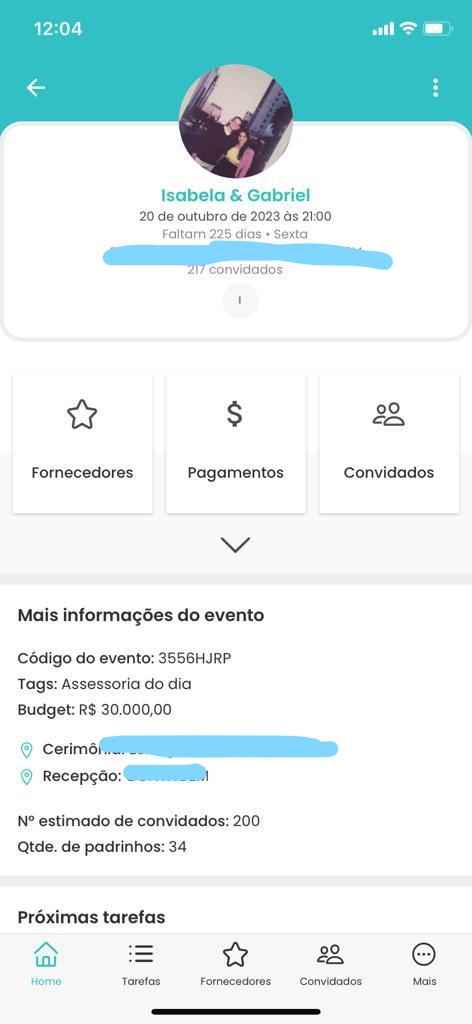 Organizando o financeiro do casamento - 1