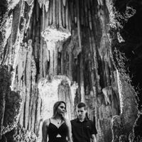 Gruta - Parque Lage