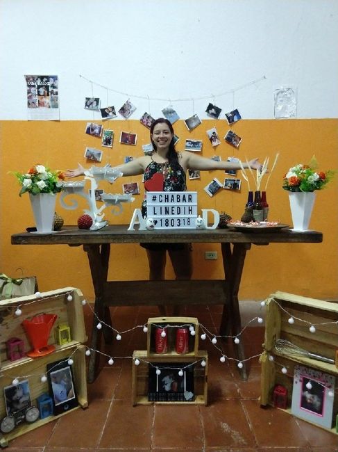 Chá bar de cozinha - 1
