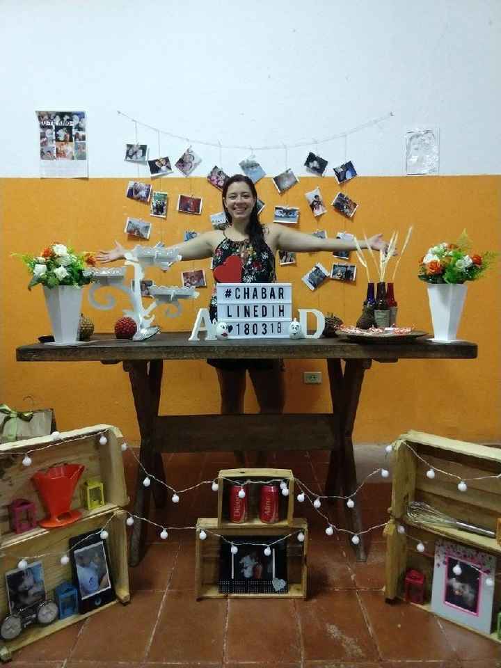 Chá bar de cozinha - 1