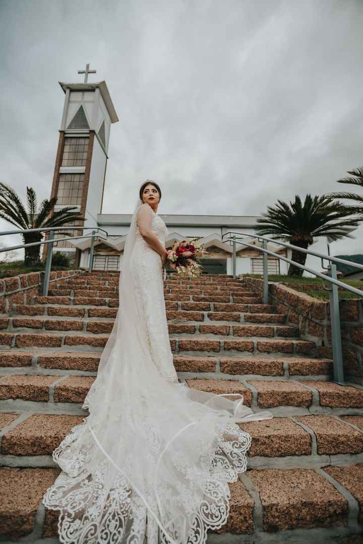 Casamentos reais 2022: o vestido 👰 - 2