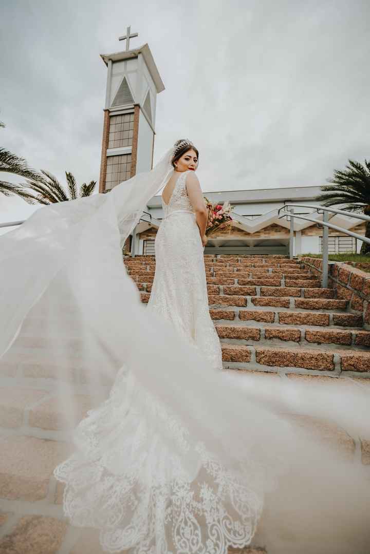 Casamentos reais 2022: o vestido 👰 - 3