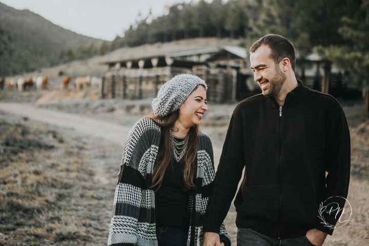 Casamentos reais 2022: a foto do pré-wedding 💝 - 1