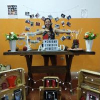 Chá bar de cozinha - 1