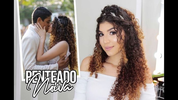 👰 Minhas escolhas para o dia de noiva - (cleice Mesquita) 1