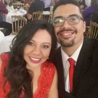 Sou uma noiva 100% apaixonada pelo Romário.