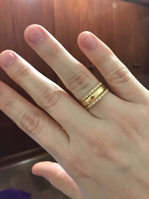 Mostre seu anel! 💍 16