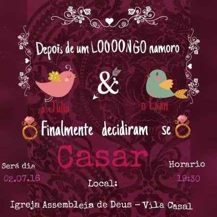 O que achou ?