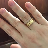 Mostre seu anel! 💍 - 1
