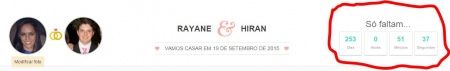 Contagem Regressiva!!
