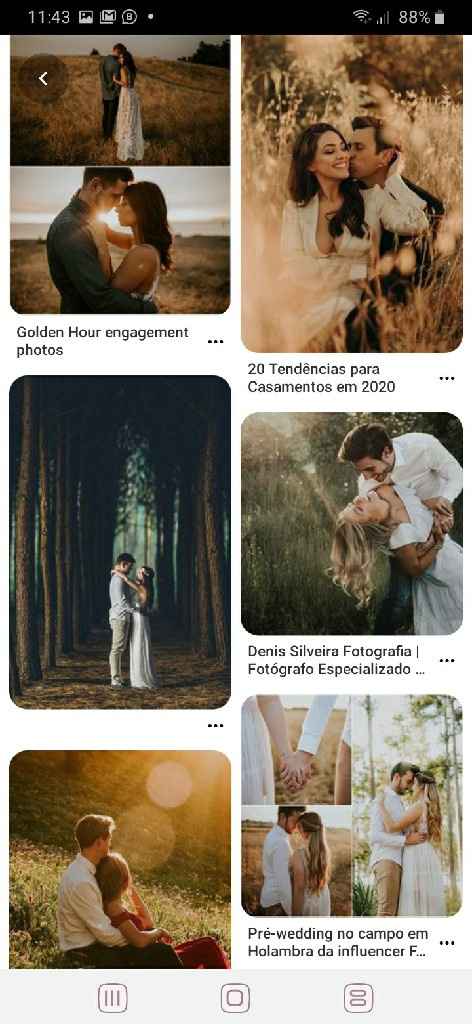 Ideias Ensaio Pre Wedding - 4