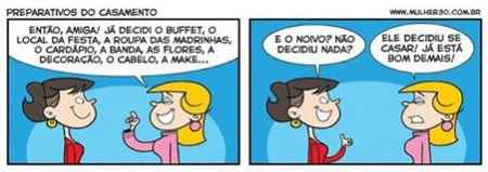 Me identifiquei!!! Ele decidiu casar.rs'