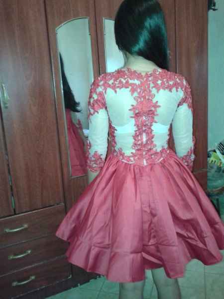 Detalhes das Costas!!!