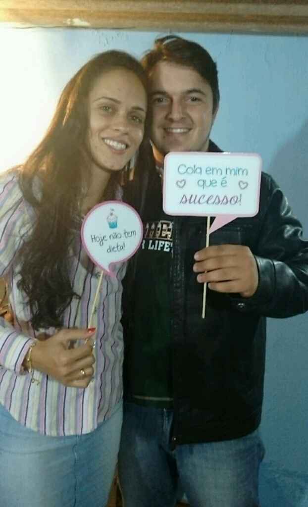 Meu chá de lingerie! vem ver. - 15