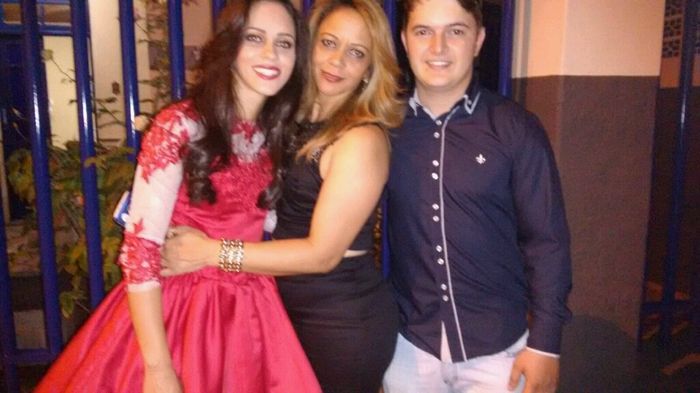 E a contagem regressiva terminou! casei... - 3