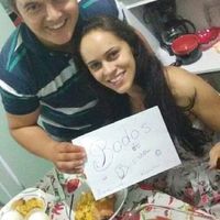 Nossa bodas de beijinho! 1 mês casados... - 4