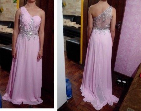 Vestido das Mademoselles