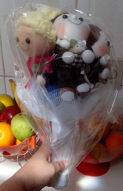 Bouquet Misto
