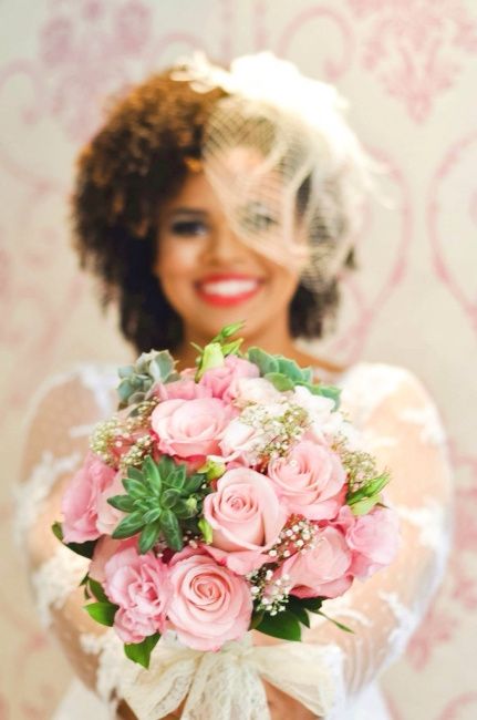 Cabelos afros: qual penteado?????? - 5