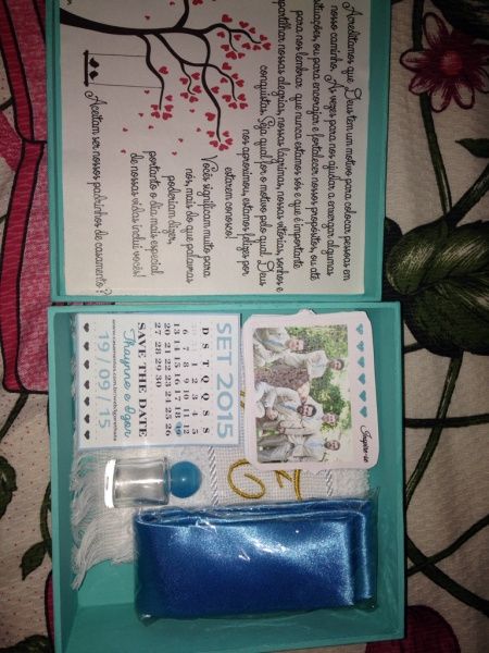 Convites para padrinhos/madrinhas!! - 2