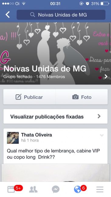 Casando em setembro de 2015 em bh - 1