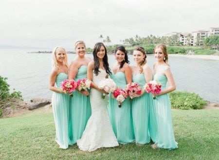 Vestidos de madrinha! - 1