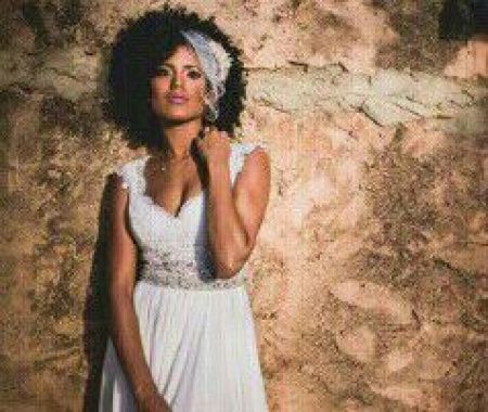 Modelos afro - 1
