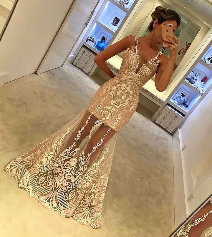  Vestido das madrinhas - 3