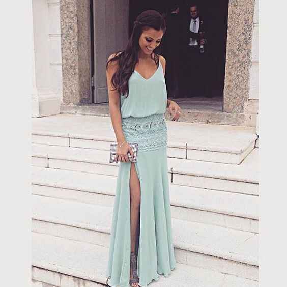  Vestido das madrinhas - 4