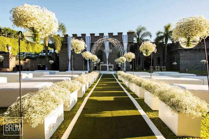  Cor marsela no casamento combina? - 7