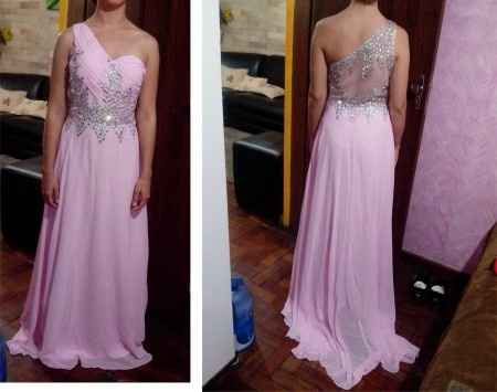 Vestido das Mademoselles