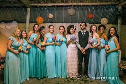 Azul tiffany *-* - 2