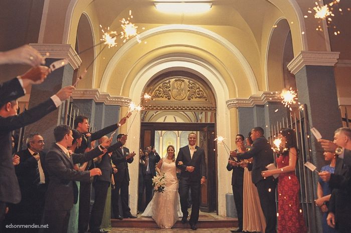 Vestido de noiva