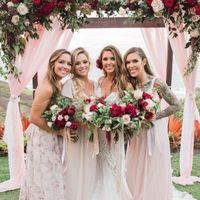  Cor marsela no casamento combina? - 4