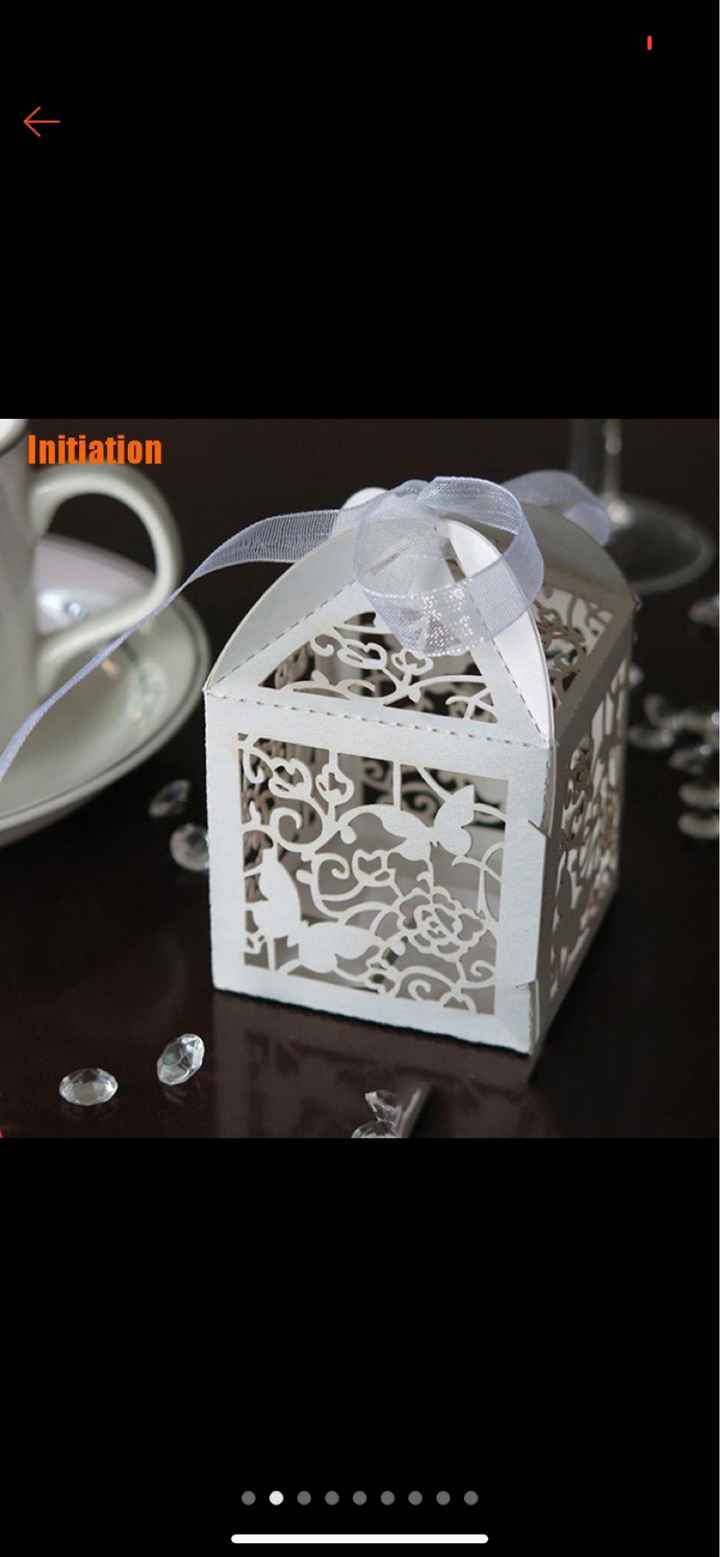 Ideias de lembrancinhas - 2