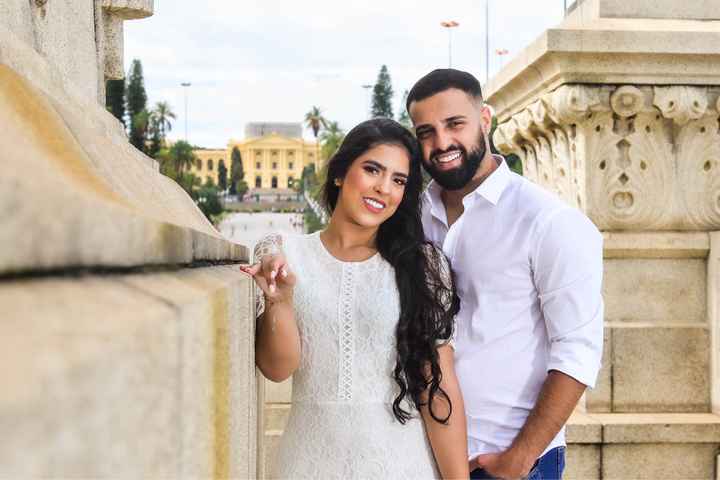 Meu Pré Wedding - 1